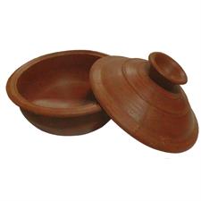CLAY CURRY POT - LARGE SIZE