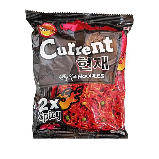 NEPALI CURRENT DOUBLE SPICY NOODLES 100 gr