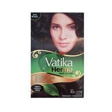 DABUR VATIKA HAIR COLOUR BLACK 60 gr