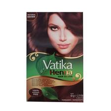 DABUR VATIKA HAIR COLOUR BROWN 60 gr