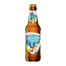 KINGFISHER UNALCOHOLIC BEER 33cl
