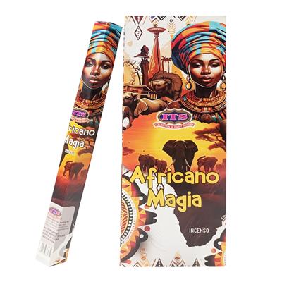 ITS AFRICAN MAGIC INCENSE 1X20 STICKS