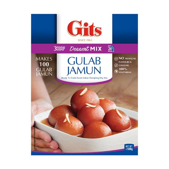 GITS - GULAB JAMUN MIX 500 gr