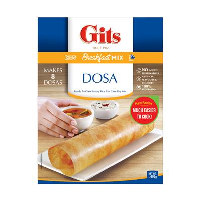 GITS - FARINA DI DOSAI 200 gr