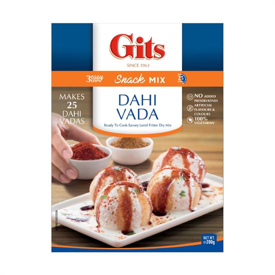 GITS - DAHI VADA MIX 200 gr
