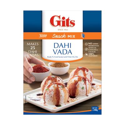 GITS - DAHI VADA MIX 200 gr