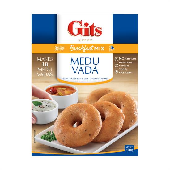 GITS - MISCELA PER MEDU VADA 200 gr