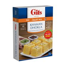 GITS - MISCELA PER KHAMAN DHOKLA 180 gr