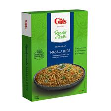 GITS - VEGETARIAN MASALA RICE 300 gr