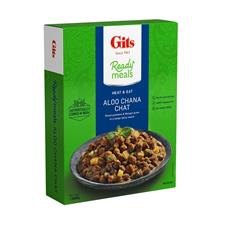 GITS - ALOO CHANA CHAT VEGETARIANO 300 gr