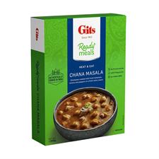 GITS - CHANA MASALA VEGETARIANO 300 gr