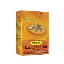 HESH KAPOOR KACHLI POWDER 100 gr