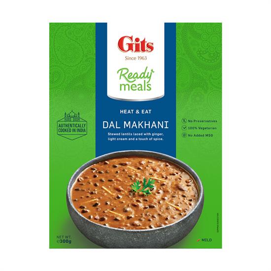 GITS - VEGETARIAN DAL MAKHANI 300 gr