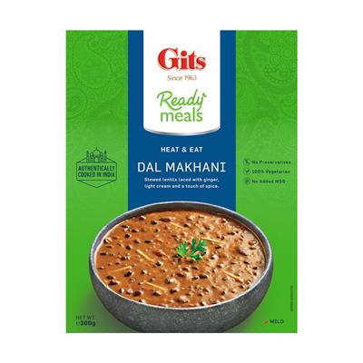 GITS - VEGETARIAN DAL MAKHANI 300 gr