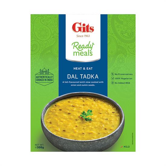 GITS - DAL TADKA VEGETARIANO 300 gr