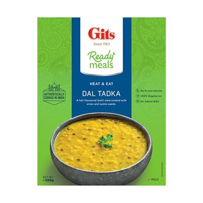GITS - DAL TADKA VEGETARIANO 300 gr