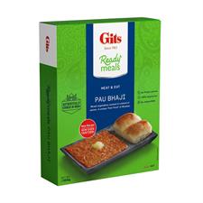 GITS - PAU BHAJI VEGETARIANO 300 gr
