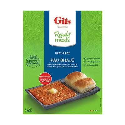 GITS - VEGETARIAN PAU BHAJI 300 gr