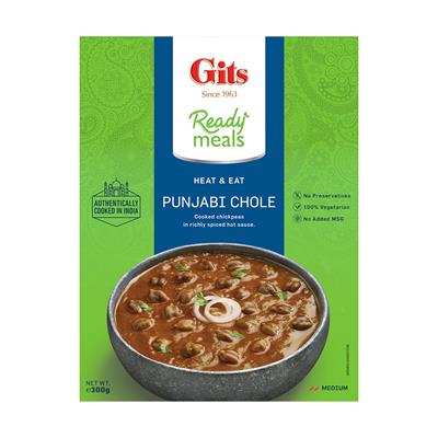 GITS - PUNJABI CHOLEY VEGETARIANO 300 gr