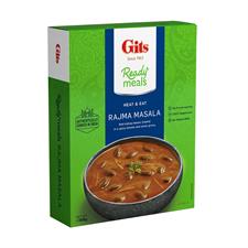 GITS - RAJMA MASALA VEGETARIANO 300 gr