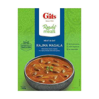 GITS - RAJMA MASALA VEGETARIANO 300 gr