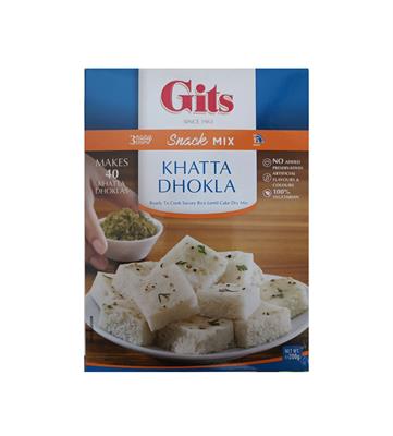 GITS - MISCELA PER KHATTA DHOKLA 200  gr