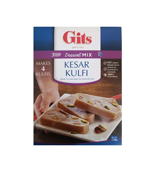 GITS - KULFI MIX 100 gr