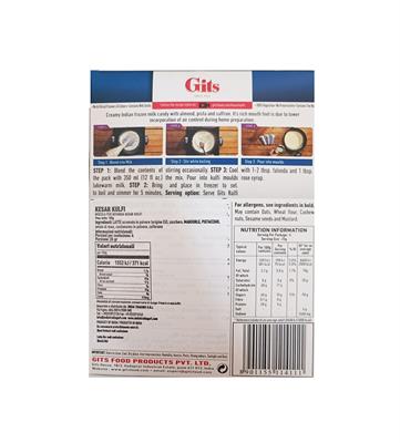 GITS - KULFI MIX 100 gr