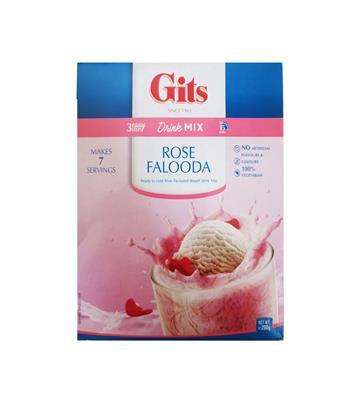 GITS - ROSE FALOODA MIX 200 gr