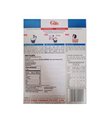 GITS - ROSE FALOODA MIX 200 gr