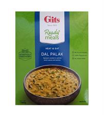 GITS - VEGETARIAN DAL PALAK 300 gr