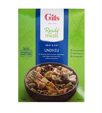 GITS - VEGETARIAN UNDHIU 300 gr