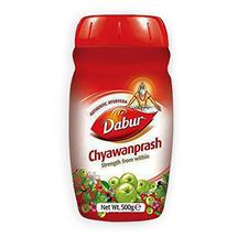 DABUR CHYAWANPRASHFOOD SUPPLEMENT FOR THE IMMUNE SYSTEM 500 gr