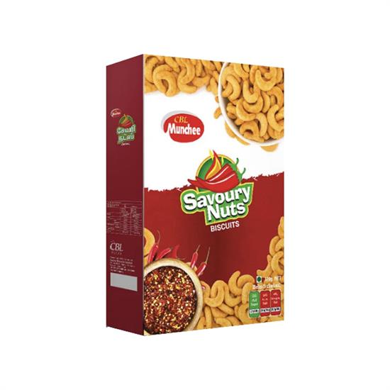 MUNCHEE SAVOURY NUTS 170Gr