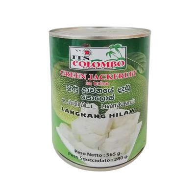 ITS COLOMBO JACKFRUIT VERDE 565 gr