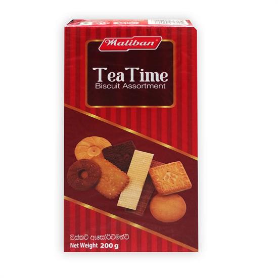 MALIBAN BISCOTTI MISTI 200 gr