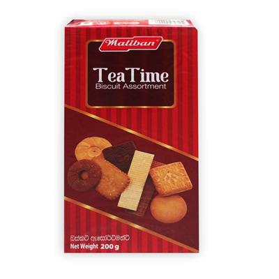 MALIBAN BISCOTTI MISTI 200 gr