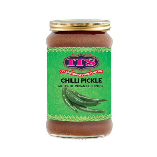 ITS CHILLI PICKLE 300 gr