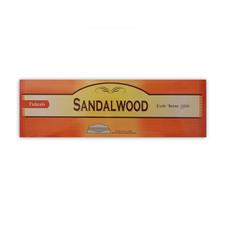 TULASI SANDALWOOD INCENSE 1 box - 20 pieces