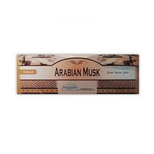 TULASI ARABIAN MUSK INCENSE 1 box - 20 pieces
