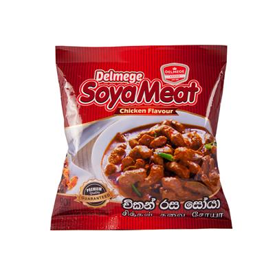 DELMEGE SOYA MEAT CHICKEN FLAVOUR 90 gr
