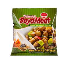 DELMEGE CARNE DI SOIA GUSTO VERDURA 90 gr