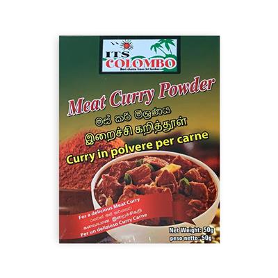 ITS COLOMBO MEAT CURRY 50 gr