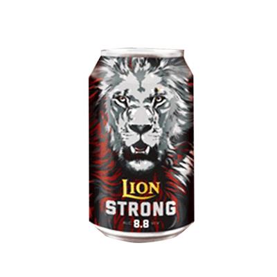 LION STRONG BEER CAN 500 ml