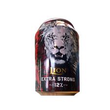 BIRRA LION EXTRA STRONG 500 ml