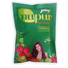 NUPUR HENNA (MEHANDI) 120 gr