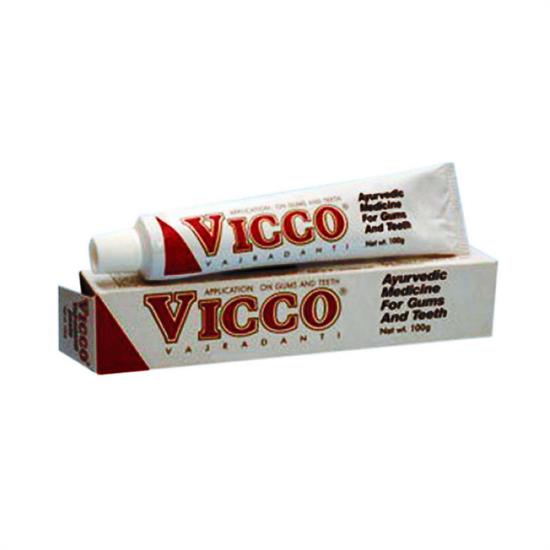 VICCO TOOTHPASTE 100 gr