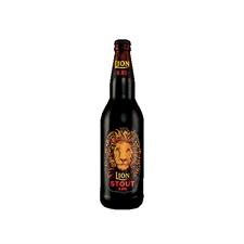 LION STOUT 625 ml