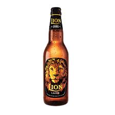LION LAGER 625 ml