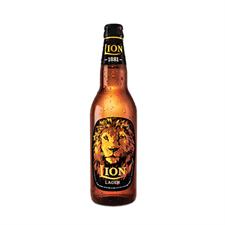 BIRRA LION LAGER 330 ml